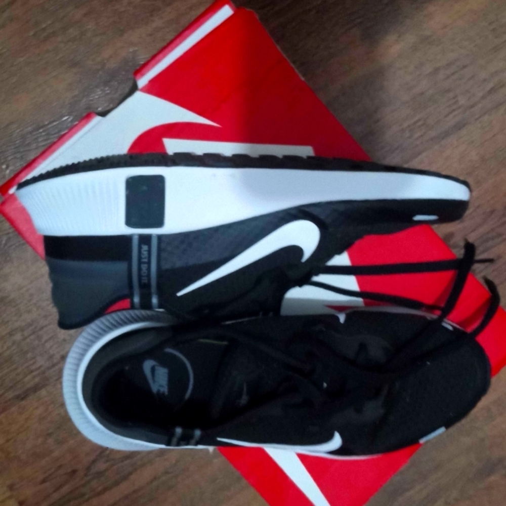 Nike running shoes
